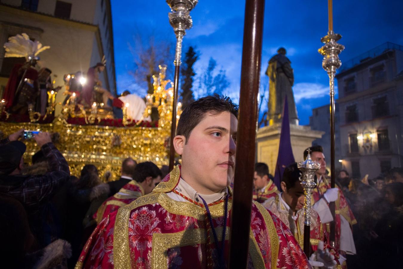 Humildad y Soledad en el Realejo