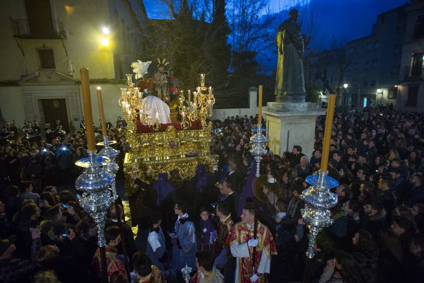 Humildad y Soledad en el Realejo