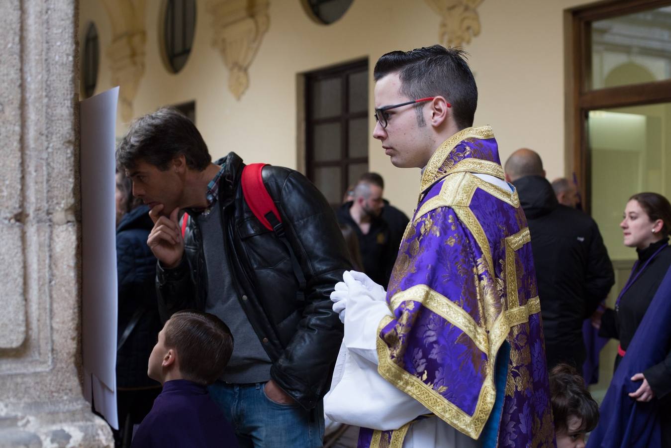 Humildad y Soledad en el Realejo