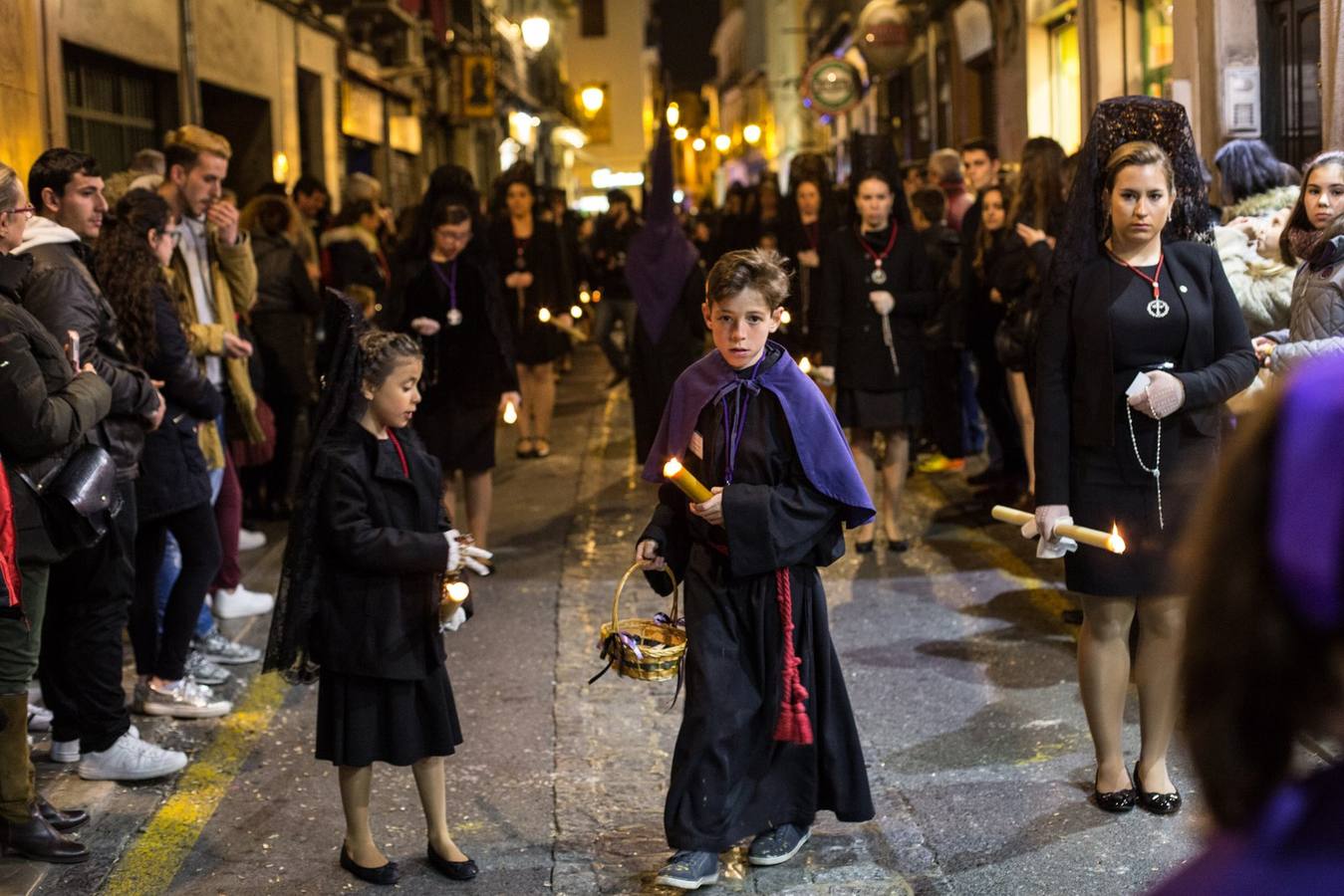 Humildad y Soledad en el Realejo