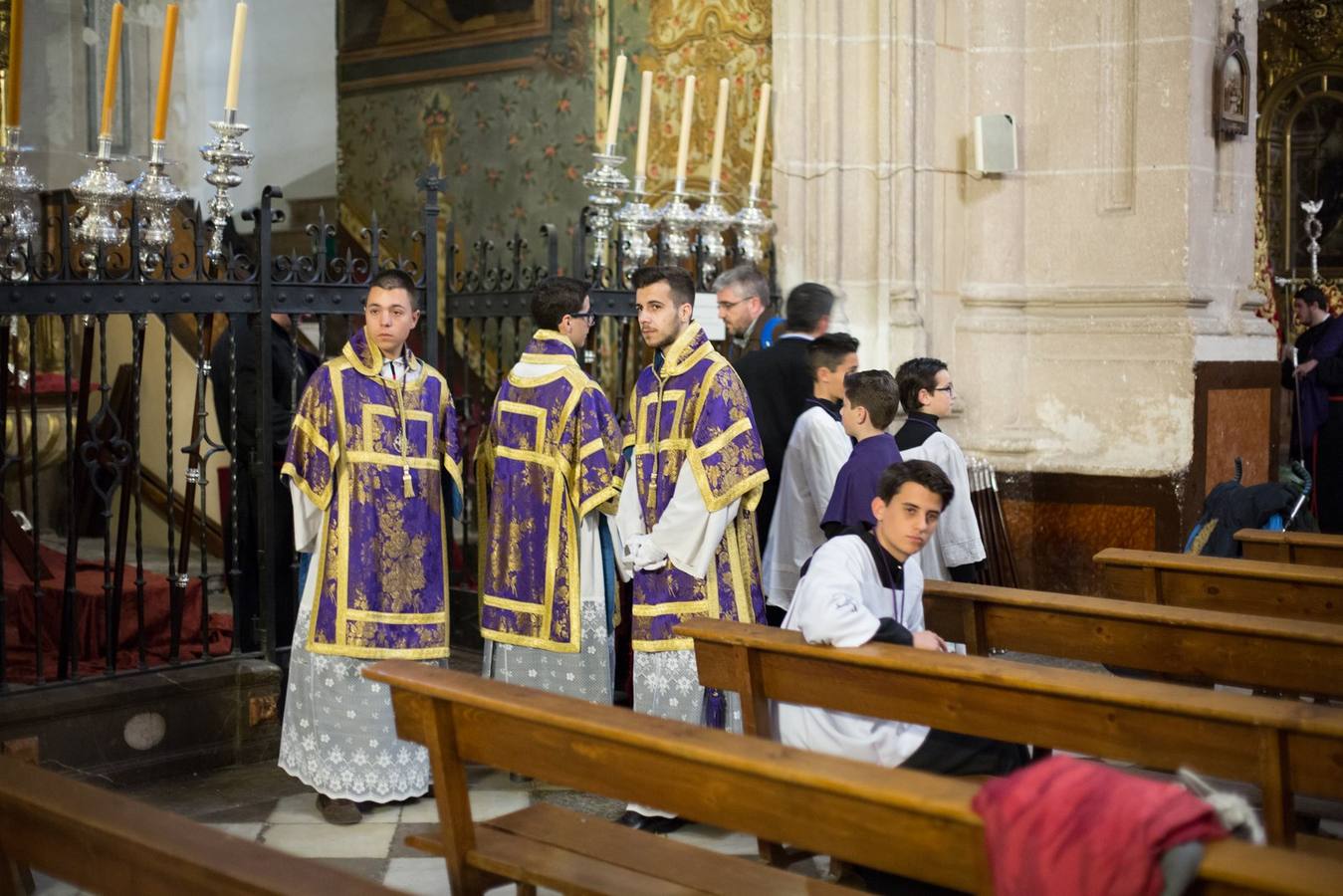 Humildad y Soledad en el Realejo