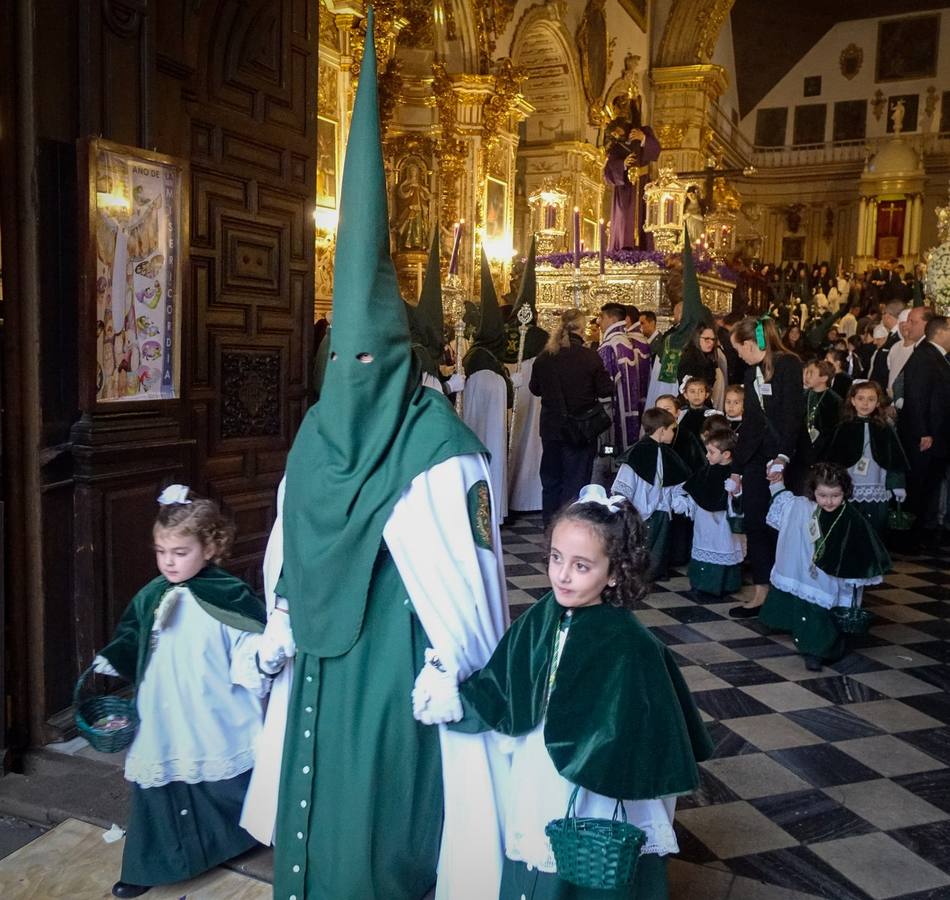 Esperanza para el Martes Santo