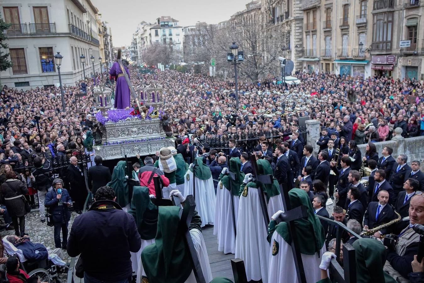 Esperanza para el Martes Santo