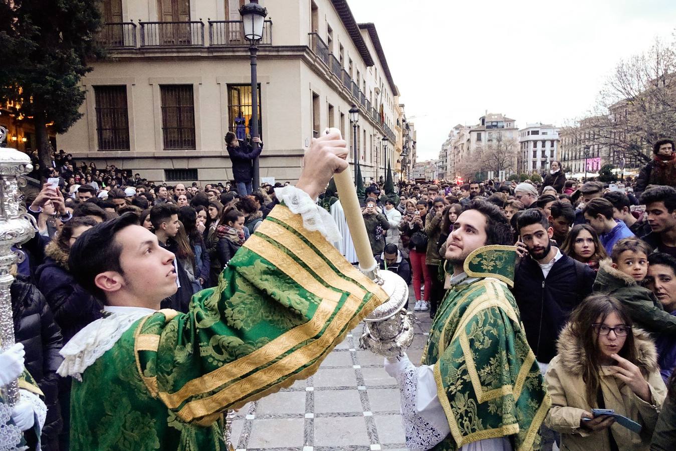 Esperanza para el Martes Santo