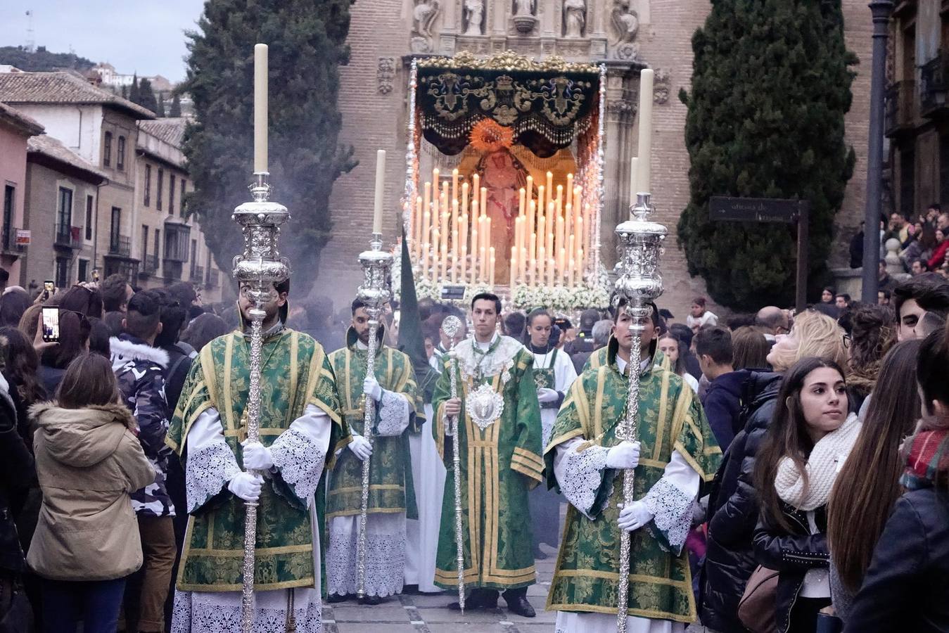 Esperanza para el Martes Santo