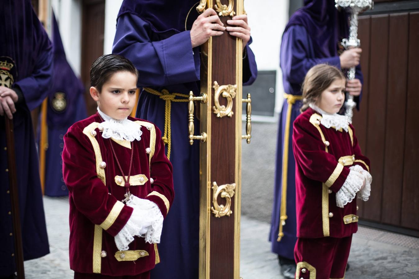 Cien años de Vía Crucis