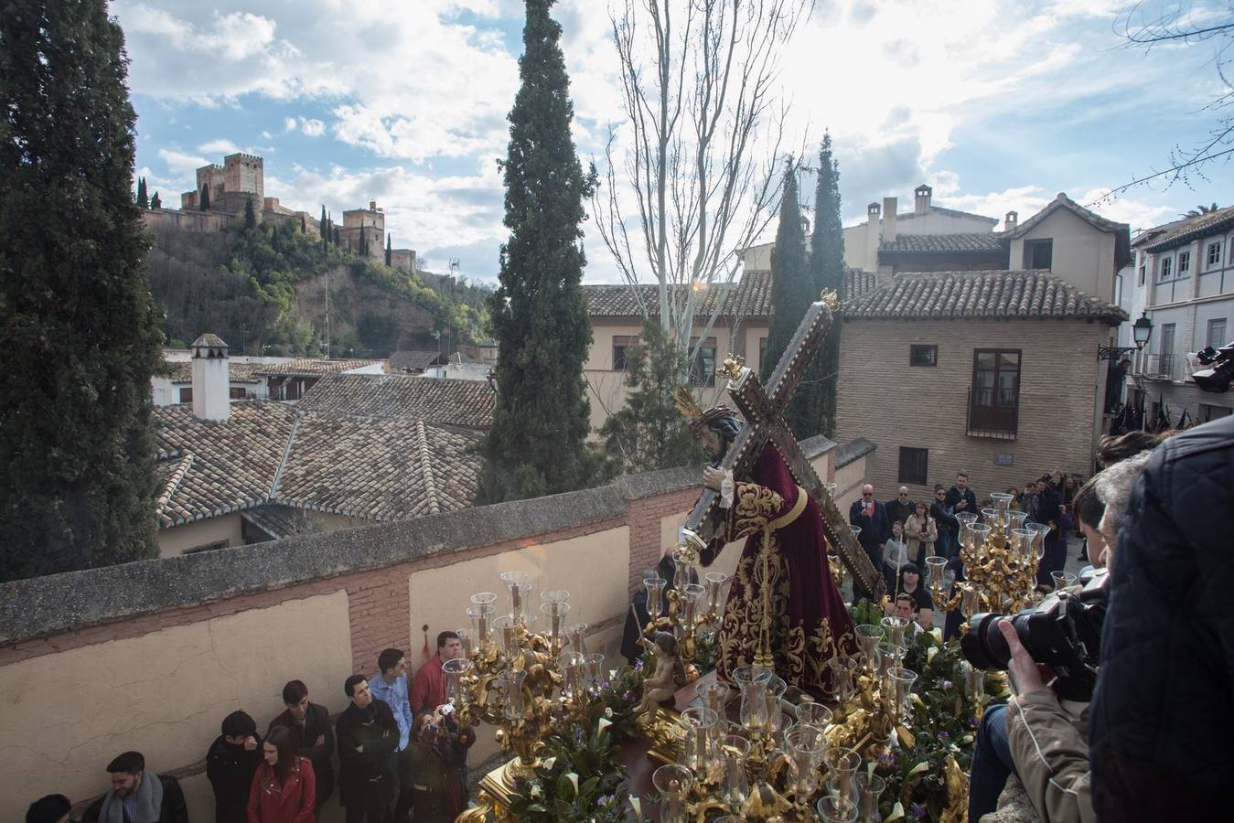 Cien años de Vía Crucis