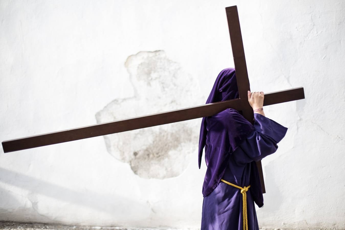 Cien años de Vía Crucis