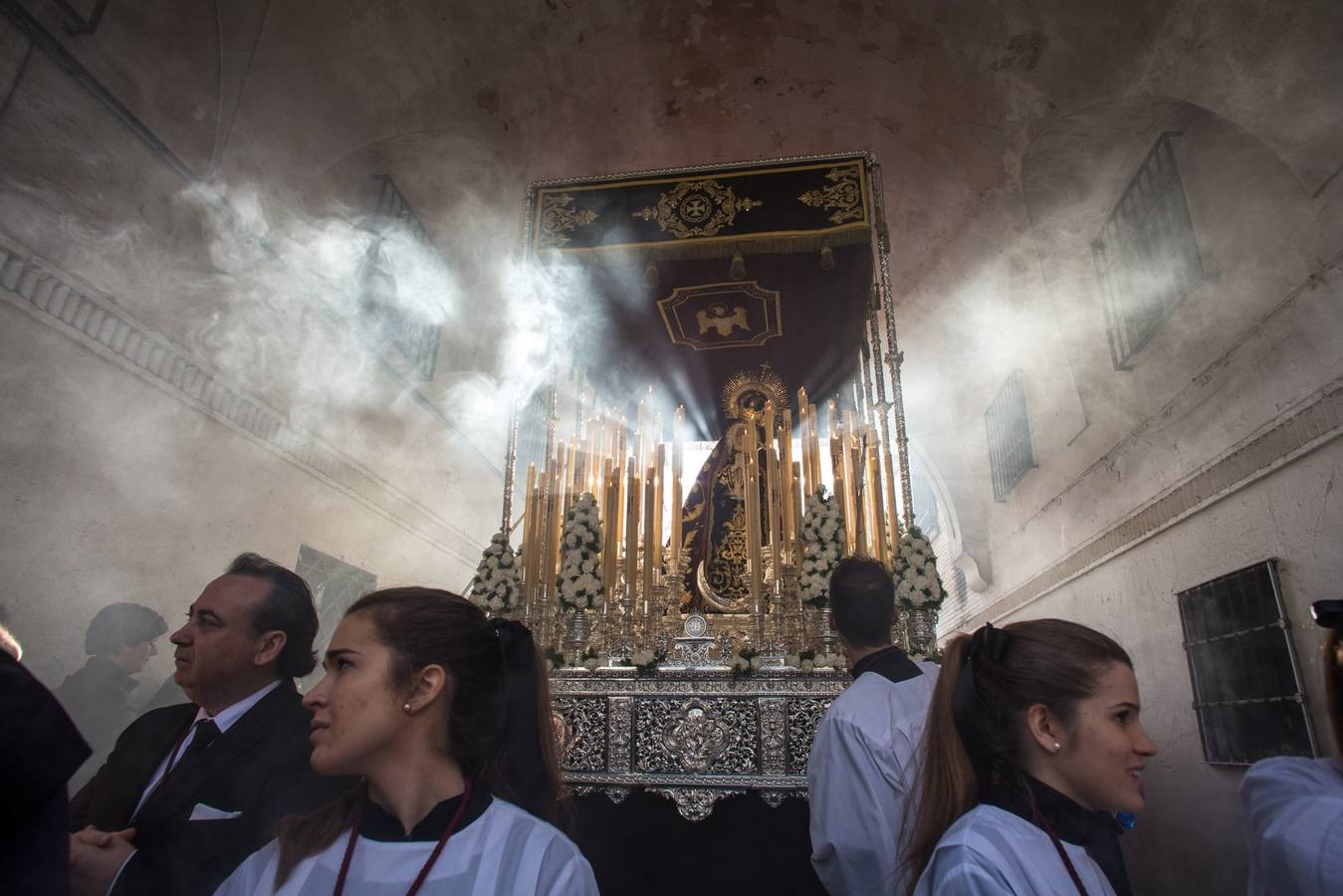 Cien años de Vía Crucis