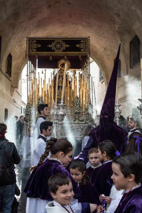 Cien años de Vía Crucis