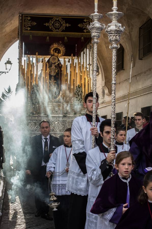 Cien años de Vía Crucis