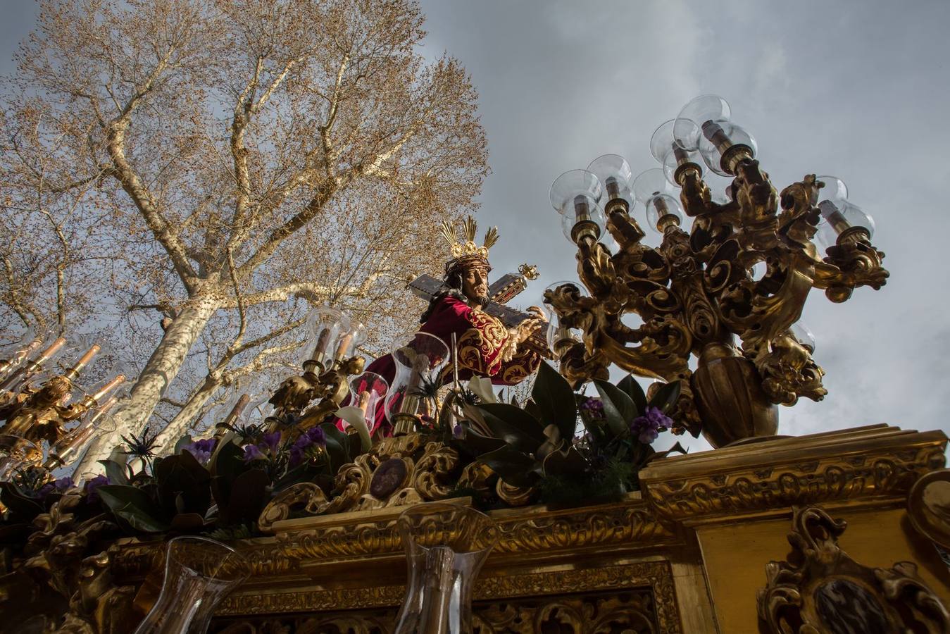 Cien años de Vía Crucis