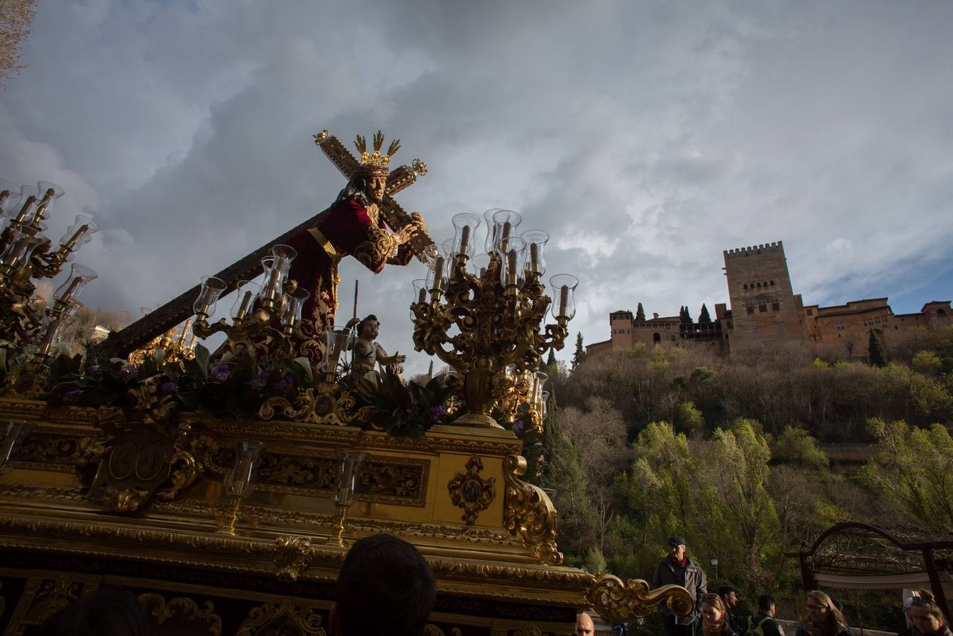 Cien años de Vía Crucis