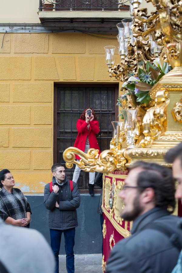 Cien años de Vía Crucis