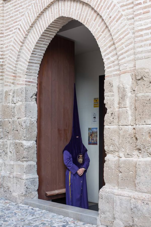 Cien años de Vía Crucis