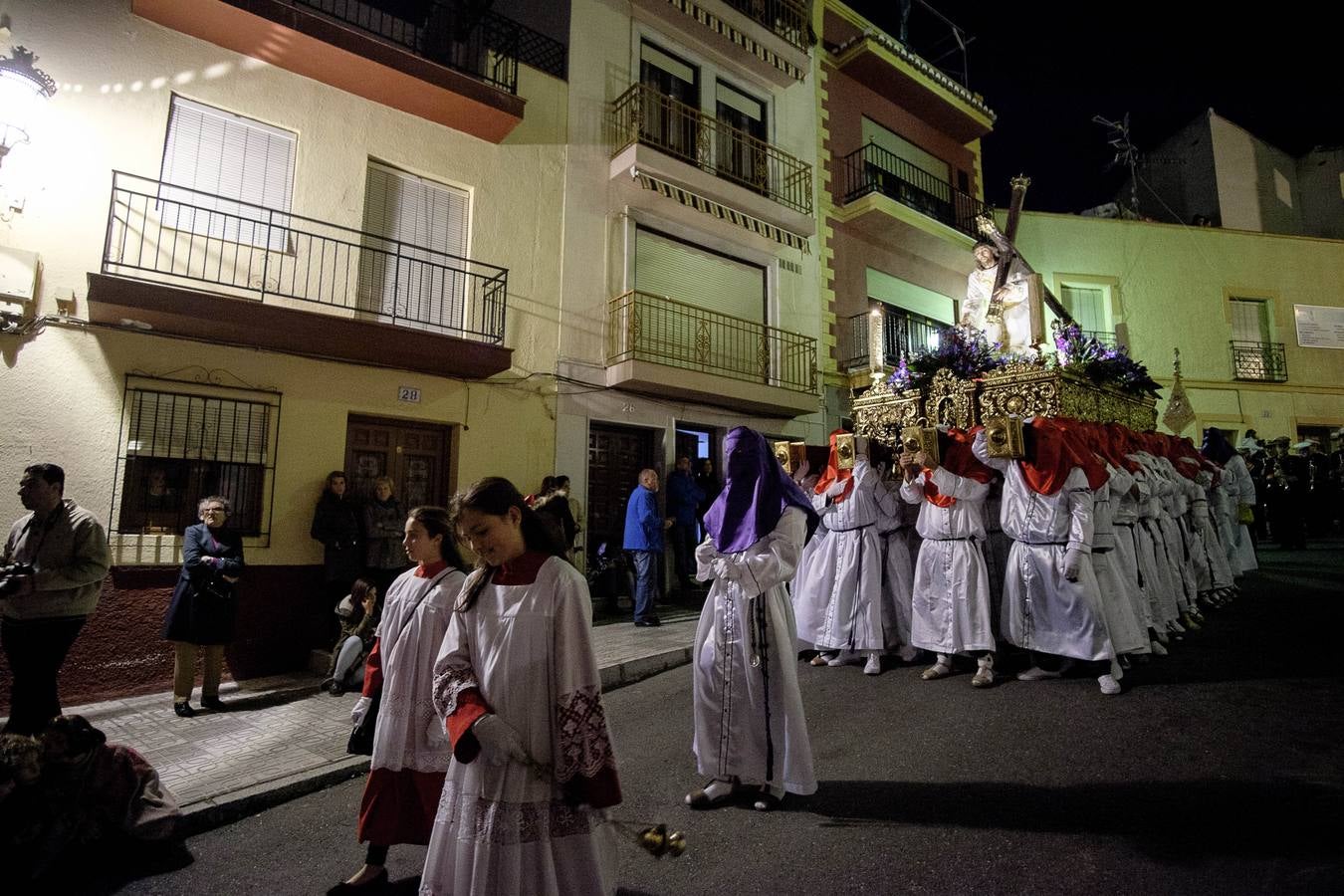 Redonda jornada cofrade