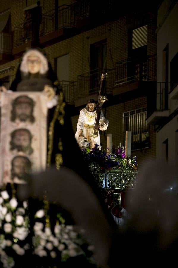 Redonda jornada cofrade