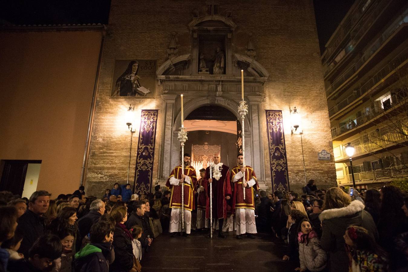 Nazareno de las Descalzas