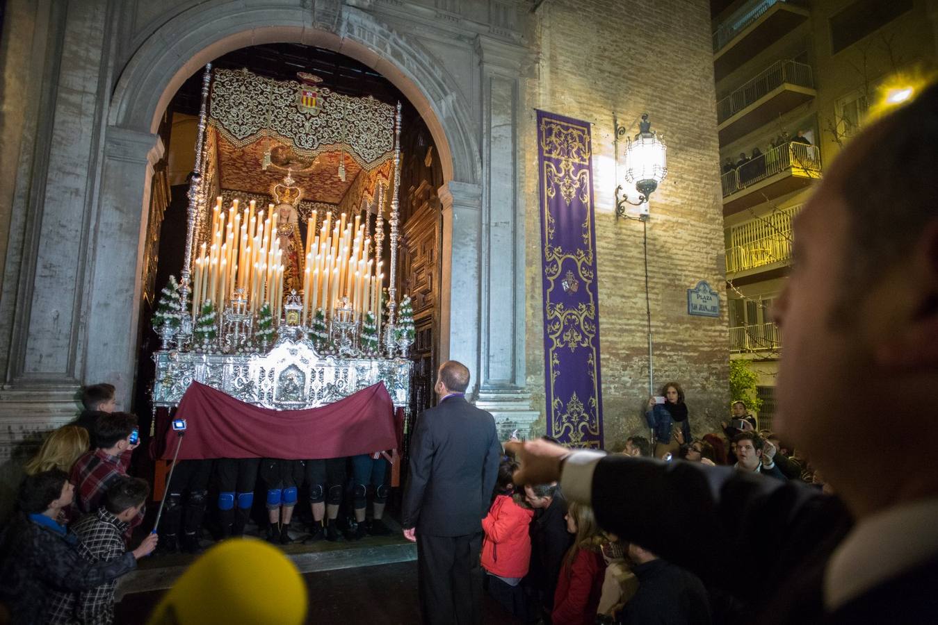 Nazareno de las Descalzas