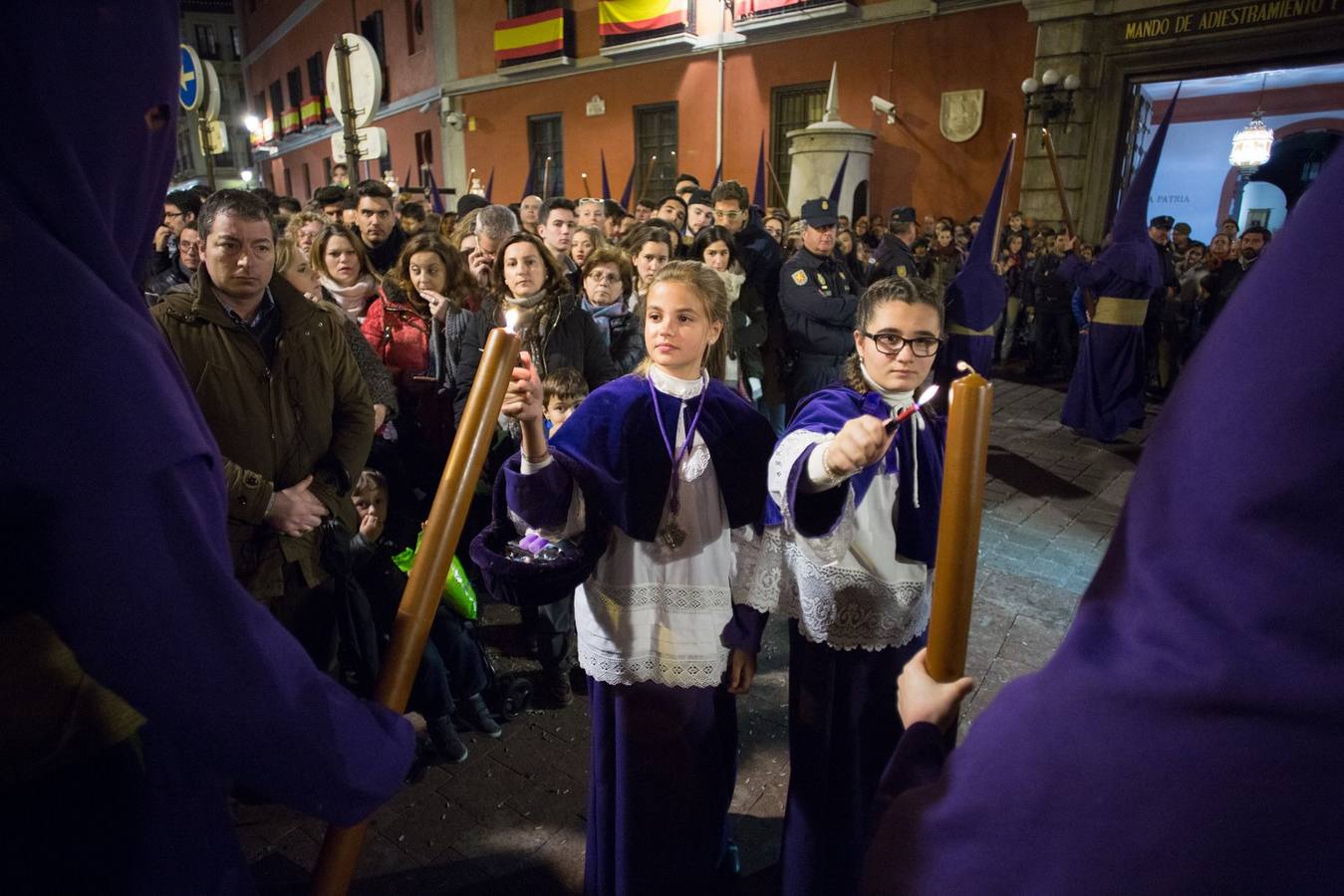 Nazareno de las Descalzas