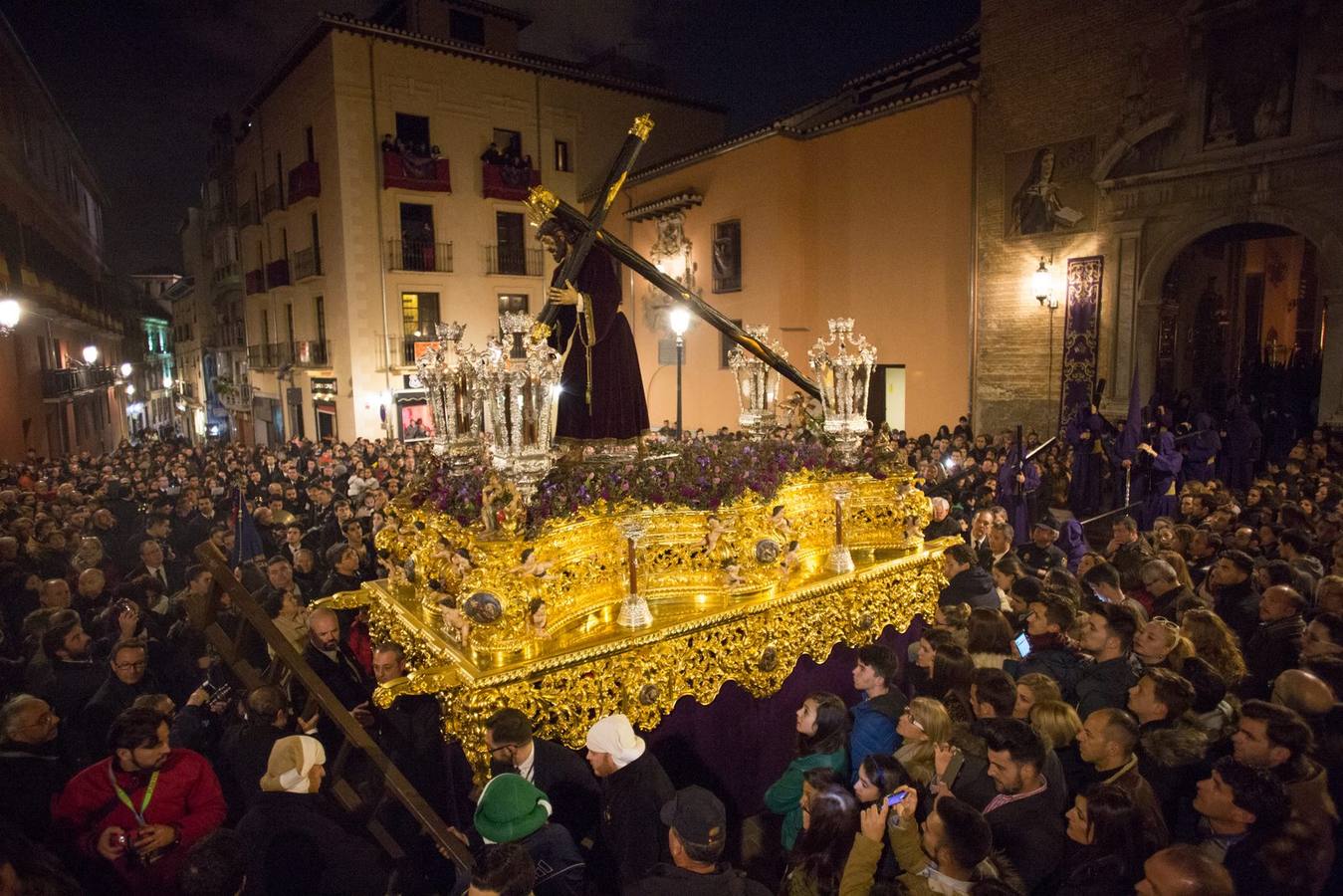 Nazareno de las Descalzas