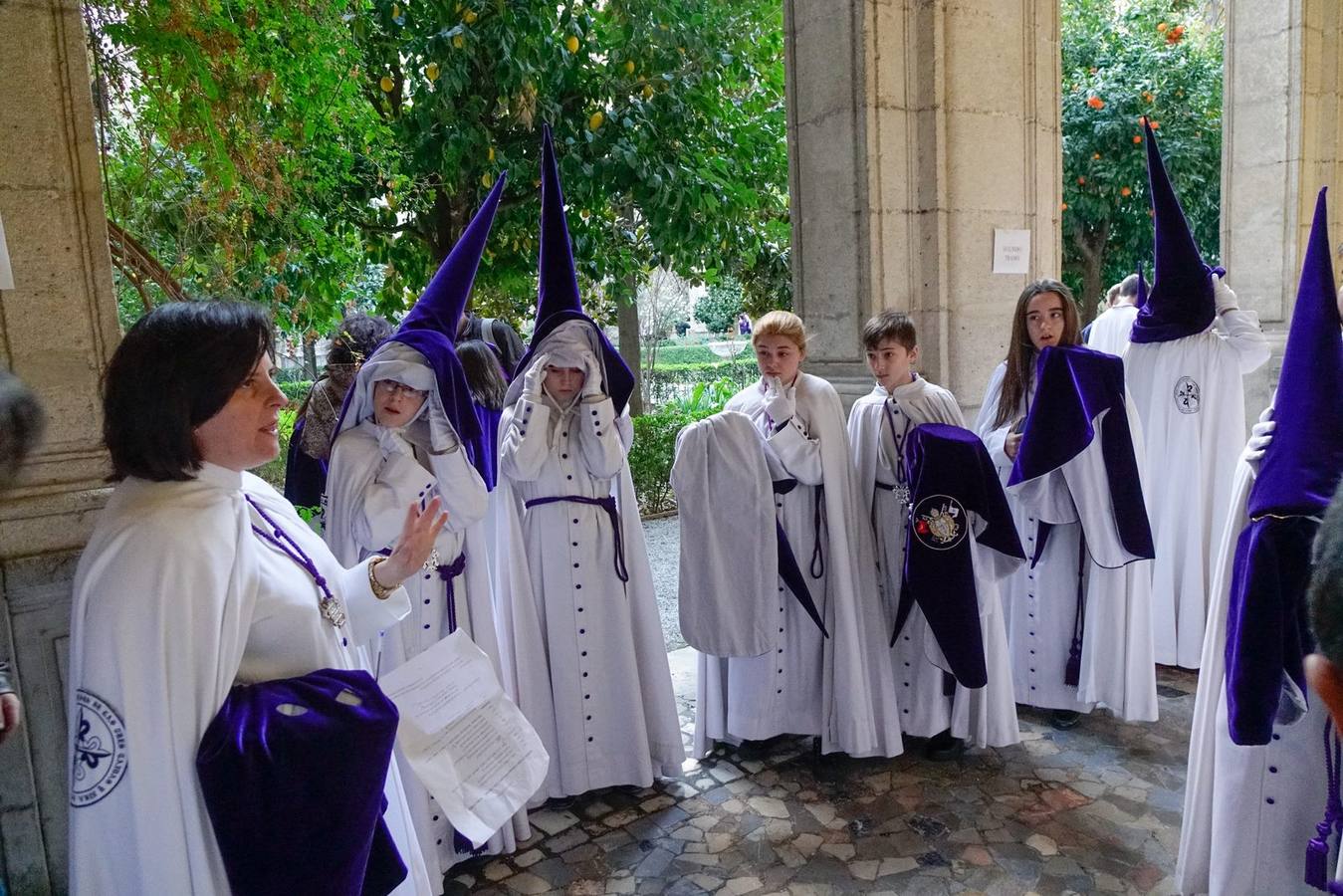 Rosario, el mar del Realejo