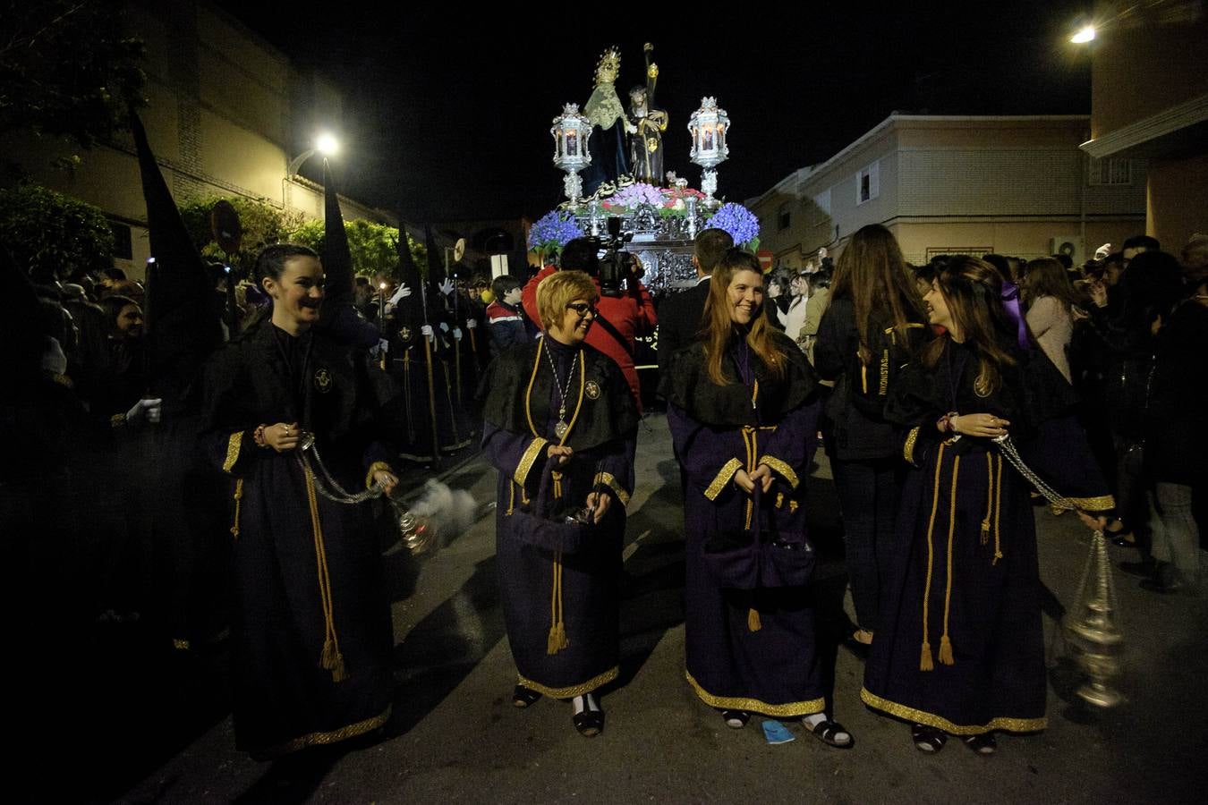 El Cristo del Gran Poder de Motril