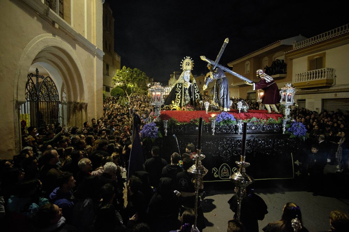 El Cristo del Gran Poder de Motril