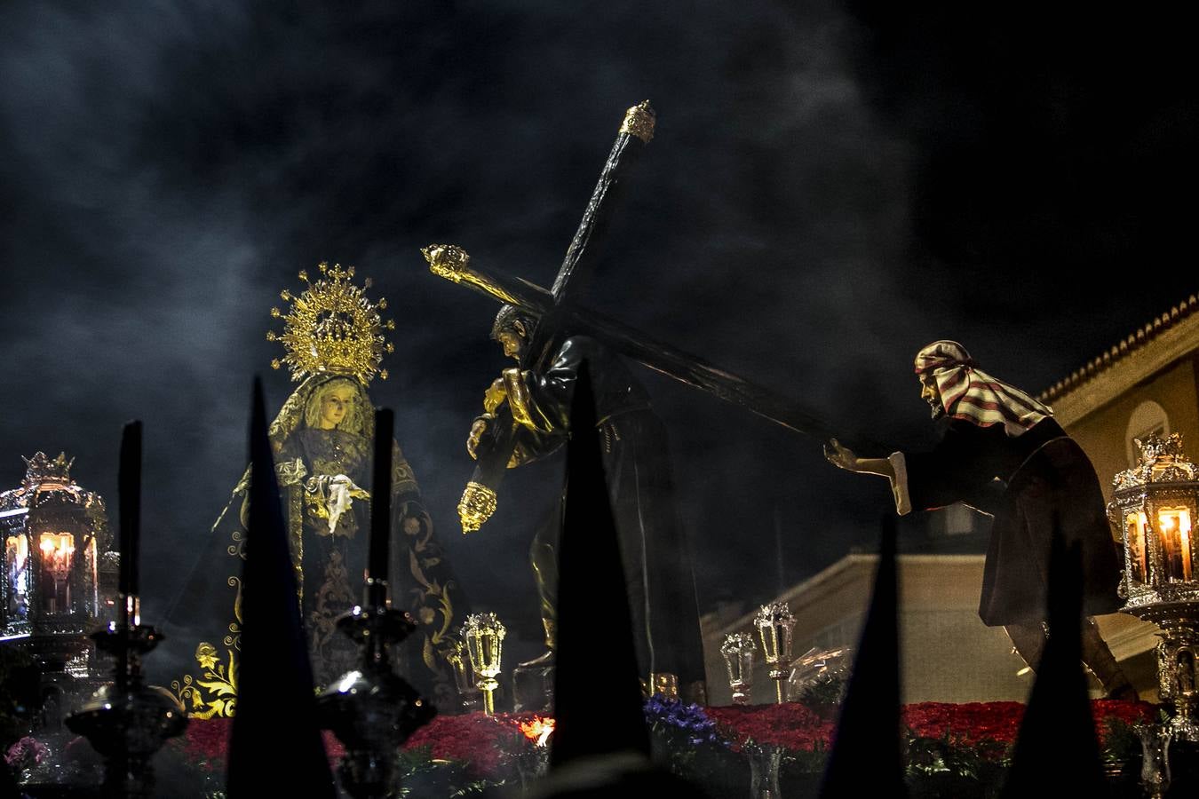 El Cristo del Gran Poder de Motril