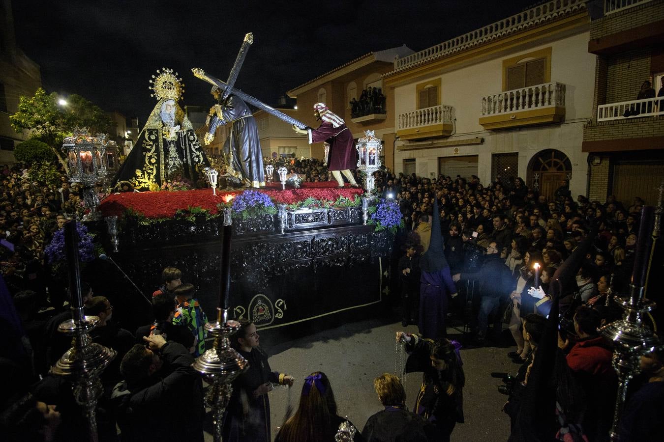 El Cristo del Gran Poder de Motril