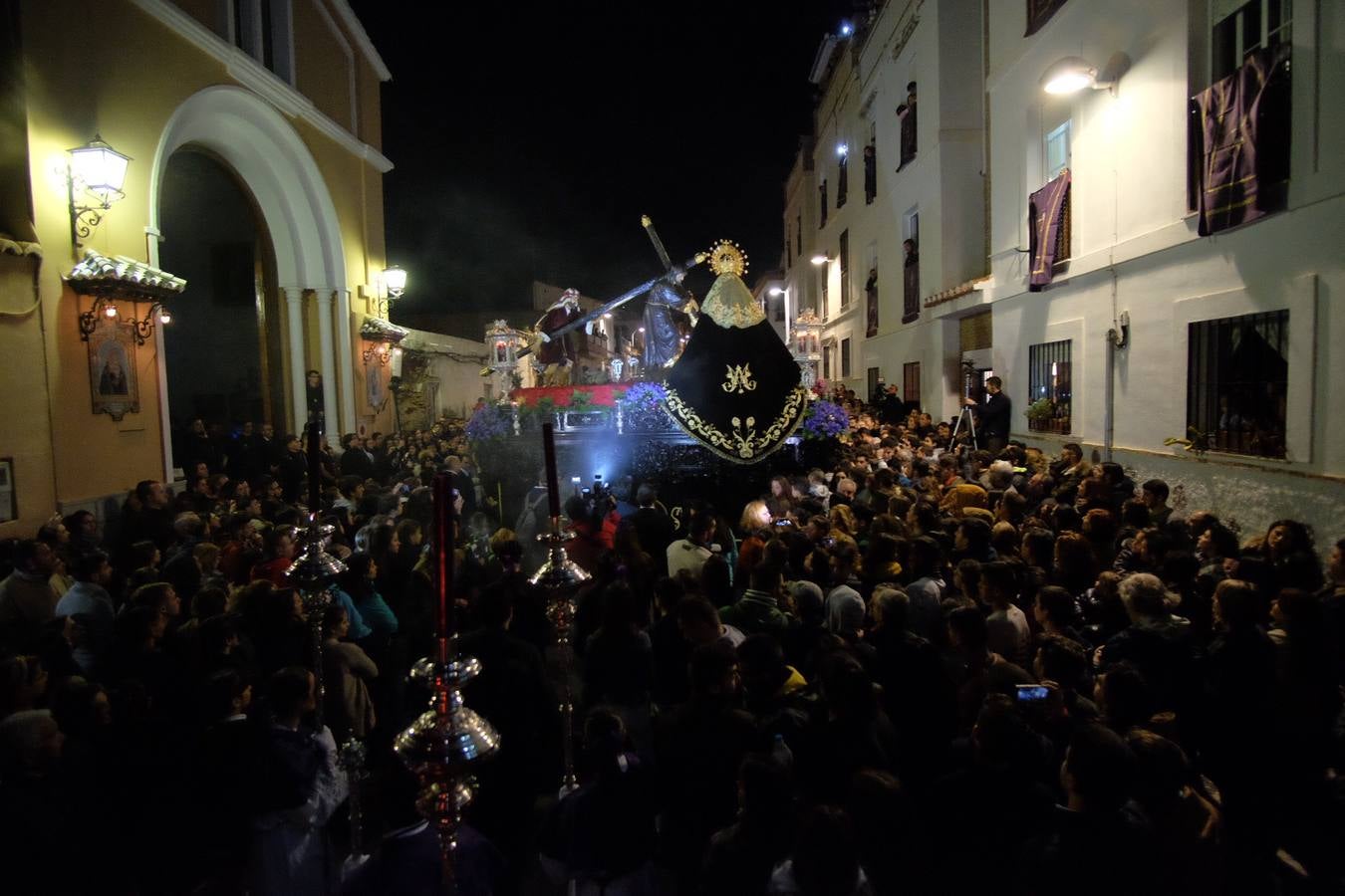 El Cristo del Gran Poder de Motril