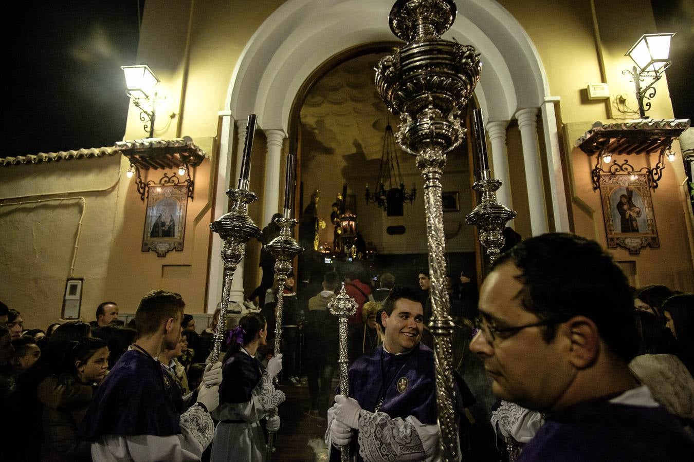 El Cristo del Gran Poder de Motril