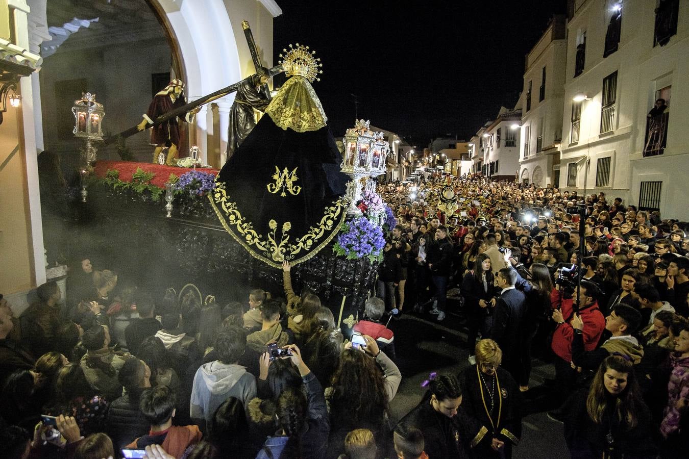 El Cristo del Gran Poder de Motril