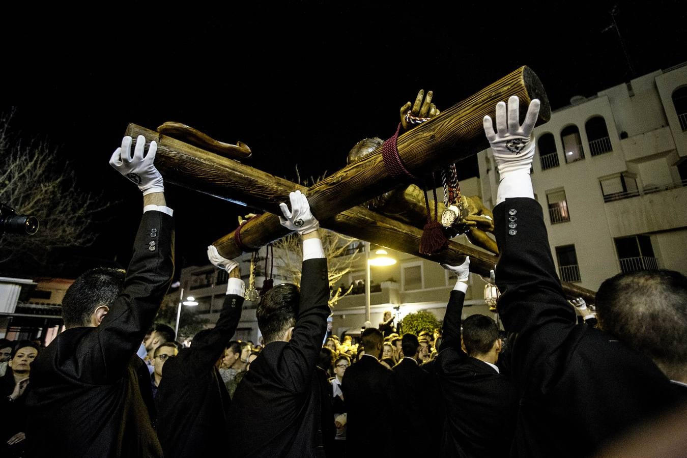 El Cristo de la Salud de Motril