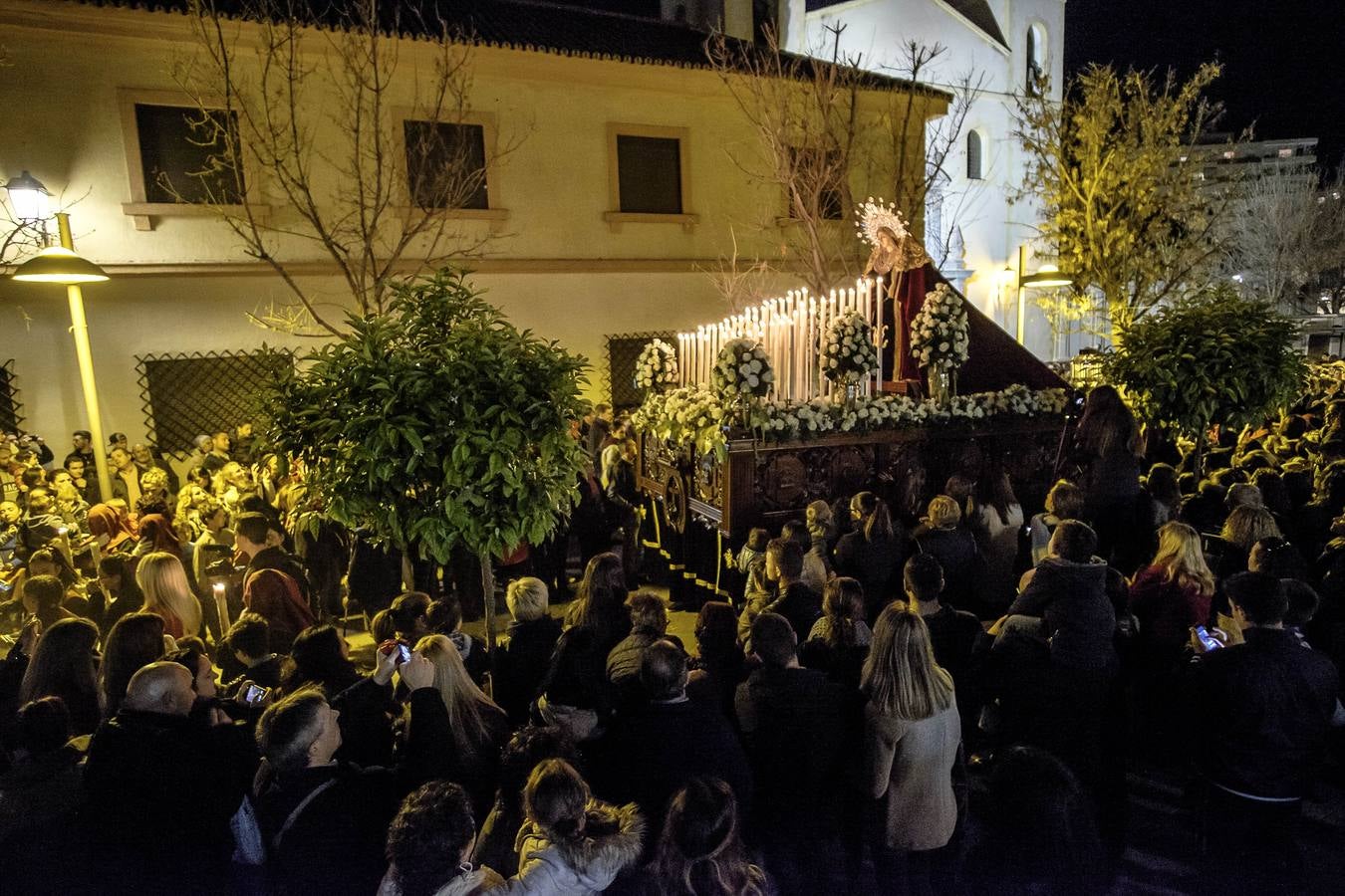 El Cristo de la Salud de Motril