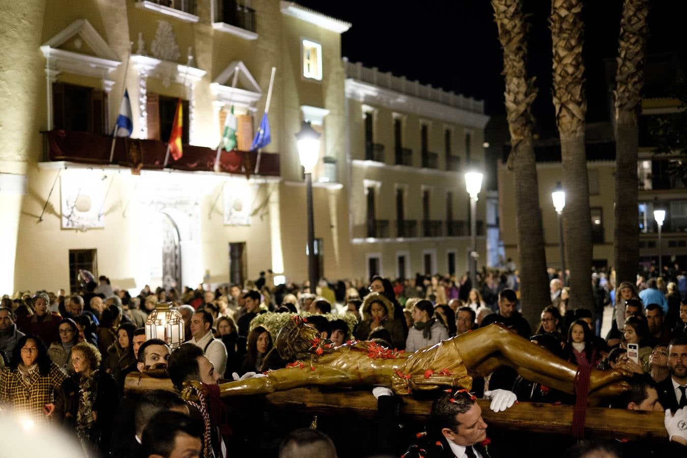 El Cristo de la Salud de Motril