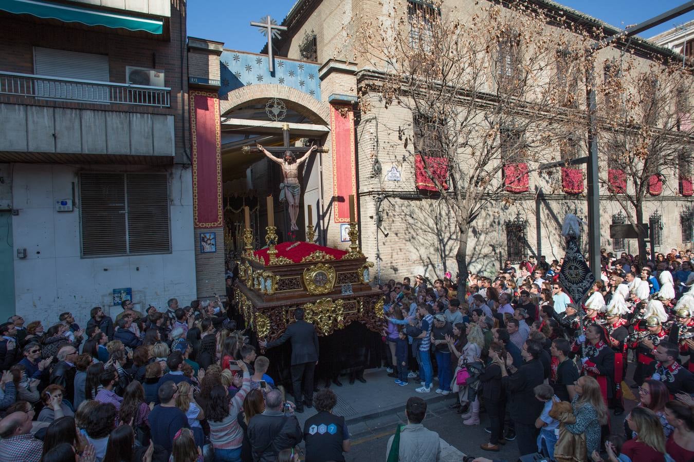 Los Ferroviarios abrieron el Viernes Santo