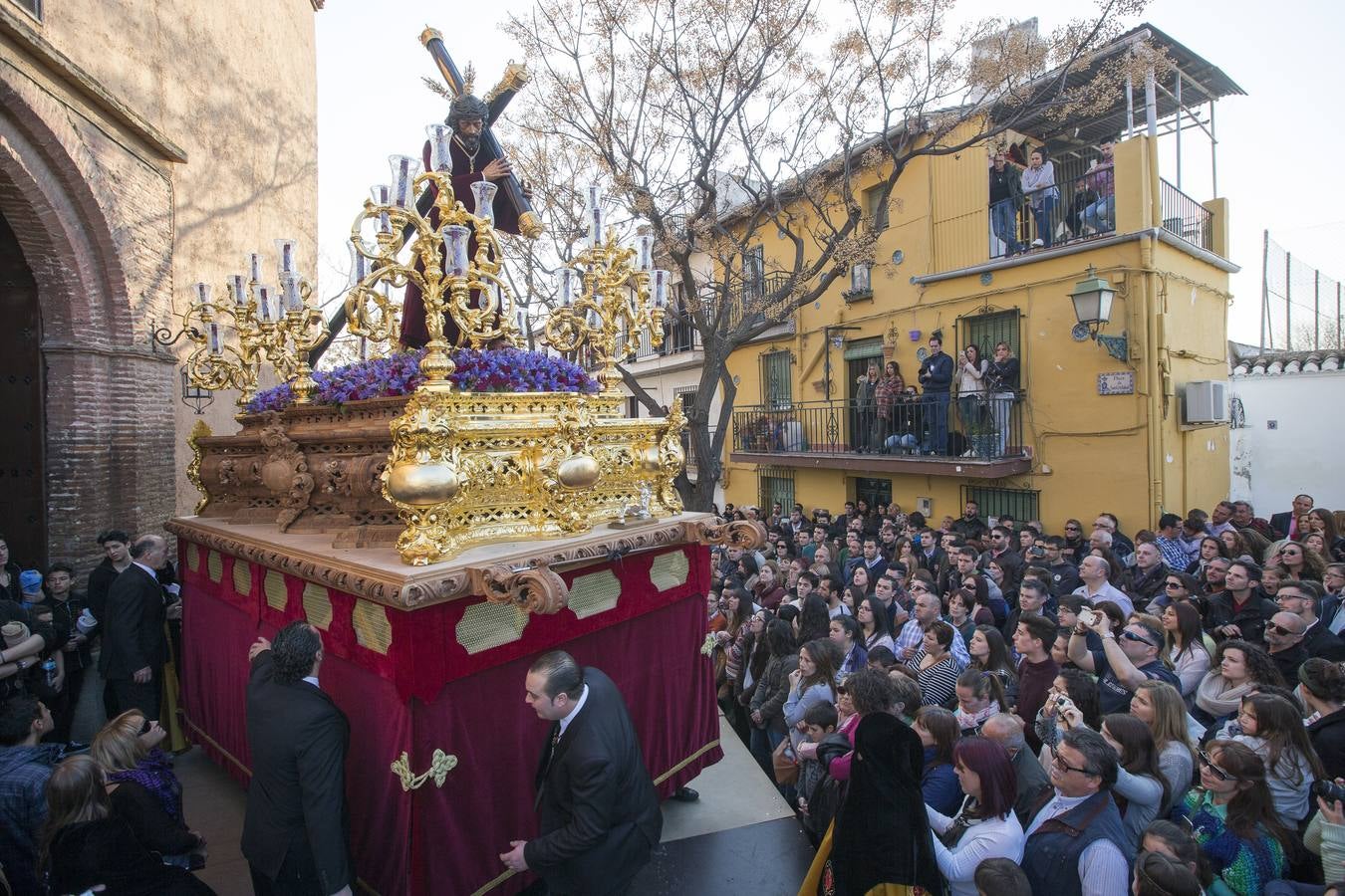 Estrella, del cielo a Granada