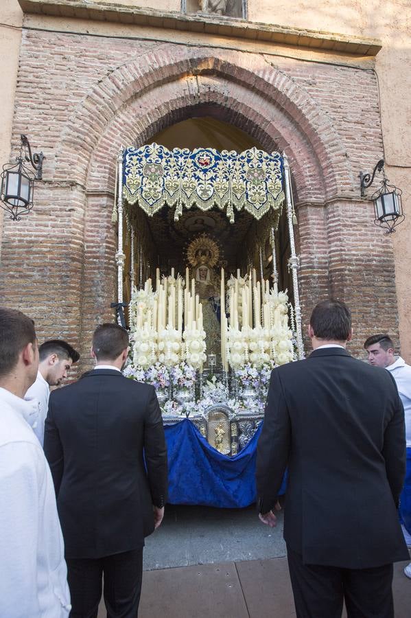 Estrella, del cielo a Granada