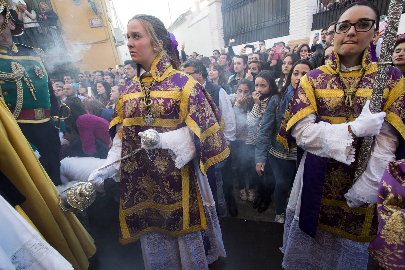 Estrella, del cielo a Granada