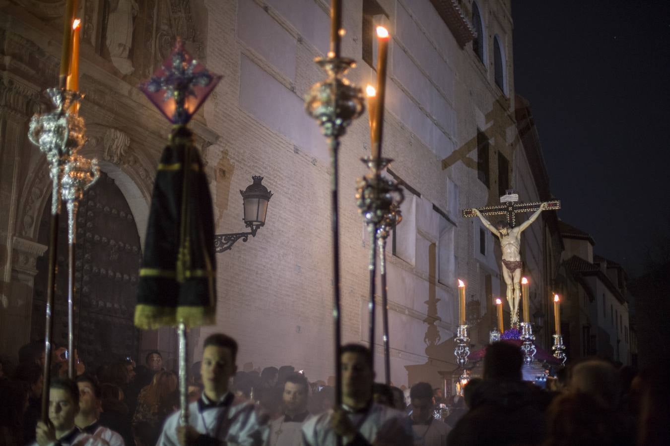 Y Granada guardó silencio