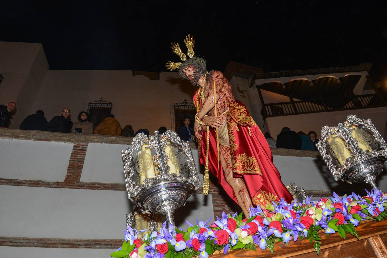 El Jueves Santo en Guadix