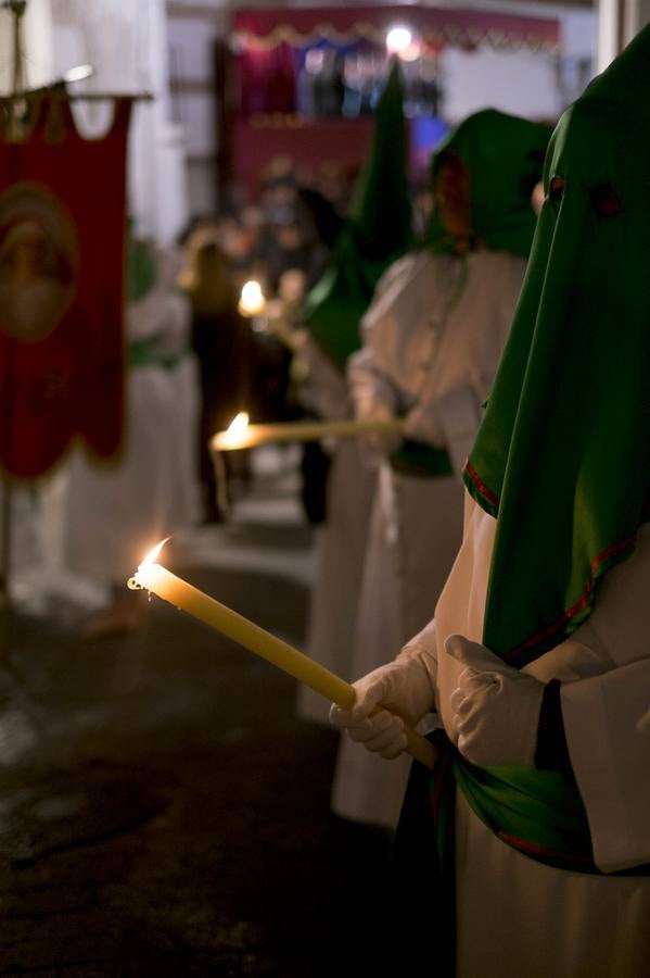 La Virgen de Las Penas en Salobreña