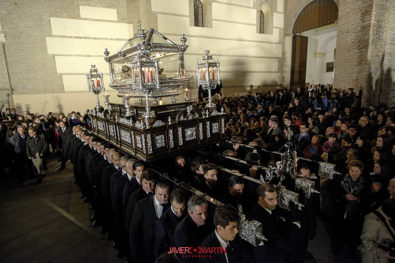 El Sepulcro, en el Viernes Santo motrileño