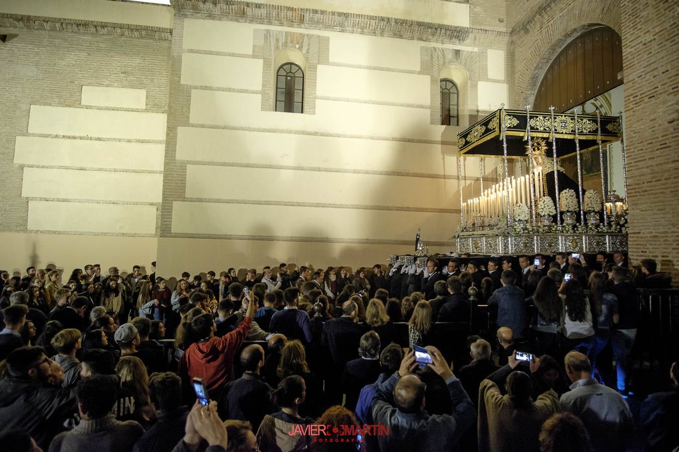 El Sepulcro, en el Viernes Santo motrileño