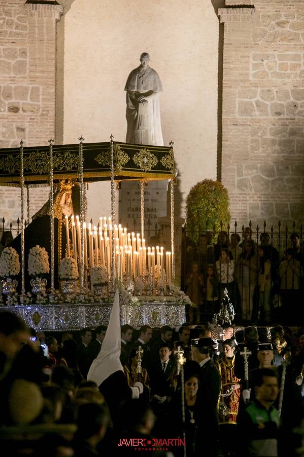 El Sepulcro, en el Viernes Santo motrileño