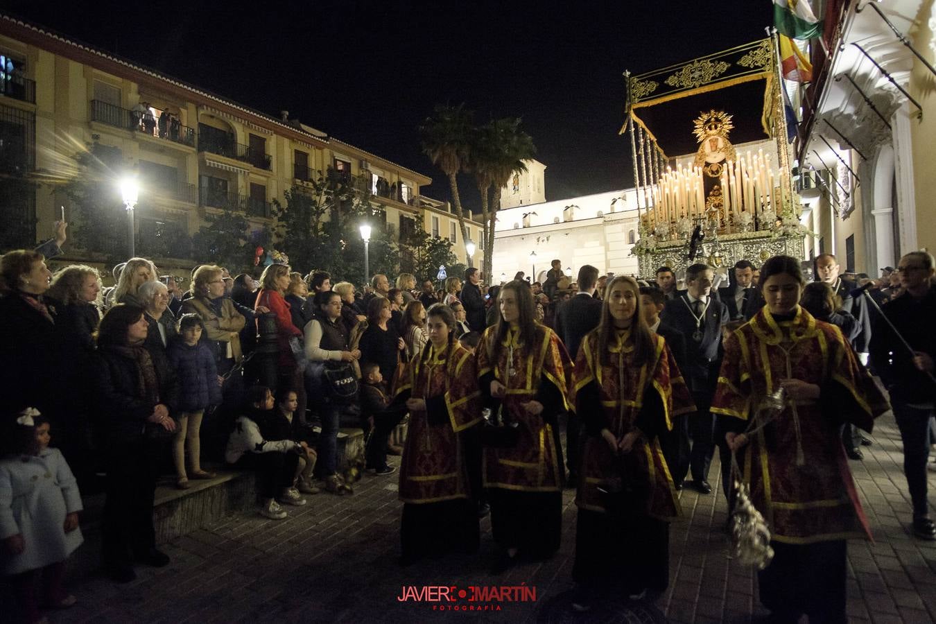 El Sepulcro, en el Viernes Santo motrileño