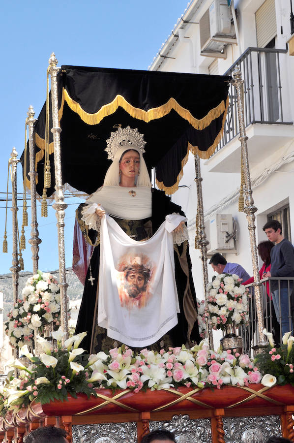 Viernes Santo en Loja