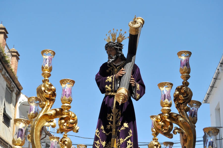 Viernes Santo en Loja