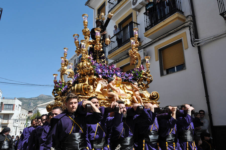 Viernes Santo en Loja